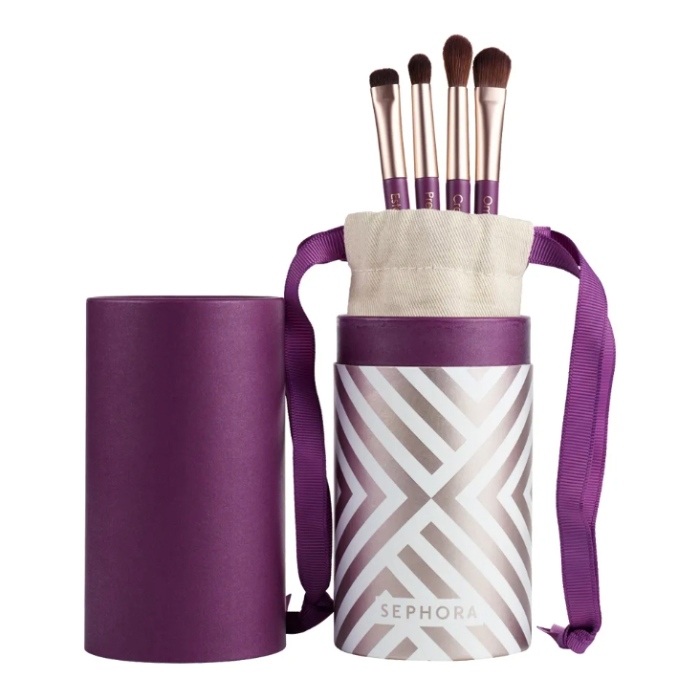 SEPHORA FULL EYES BRUSH SET 01