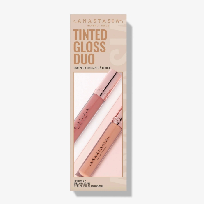 ANASTASIA TINTED LIPGLOSS DUO KIT