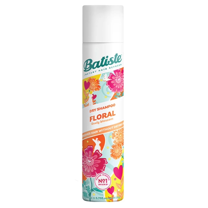 BATISTE DRY SHAMPOO 200ML