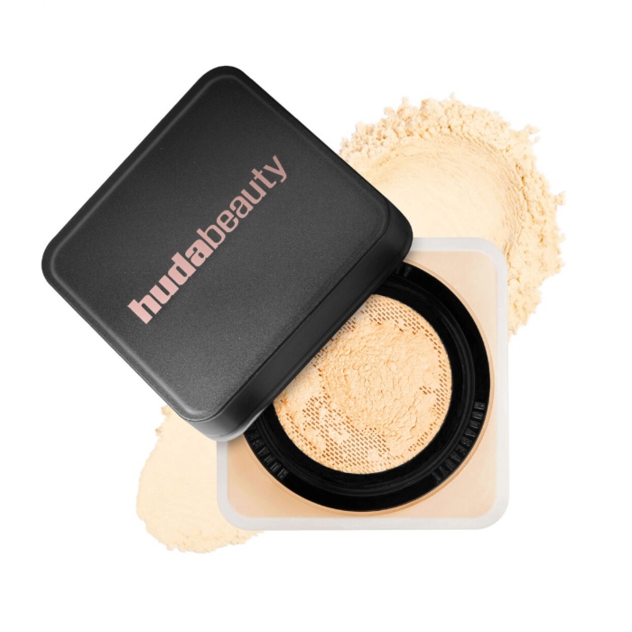 HUDA BEAUTY EASY BAKE LOOSE BAKING & SETTING POWDER