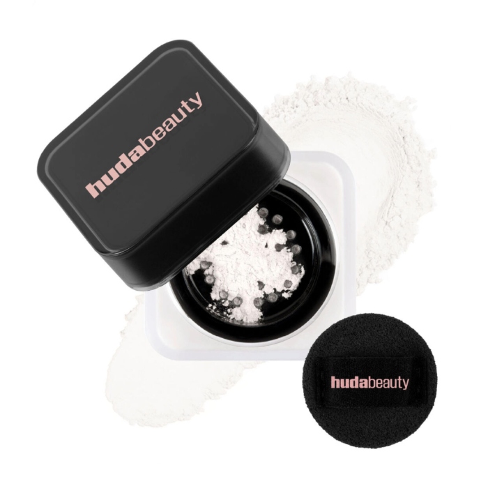 HUDA BEAUTY MINI EASY BAKE LOOSE BAKING & SETTING POWDER