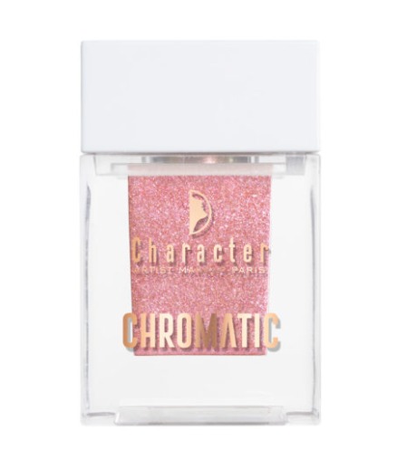 CHARACTER CHROMATIC SPARKLING EYESHADOW POWDER
