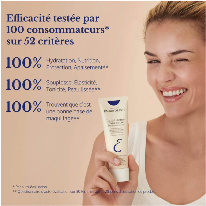 EMBRYOLISSE LAIT CRÈME CONCENTRÉ MULTI-FONCTIONS