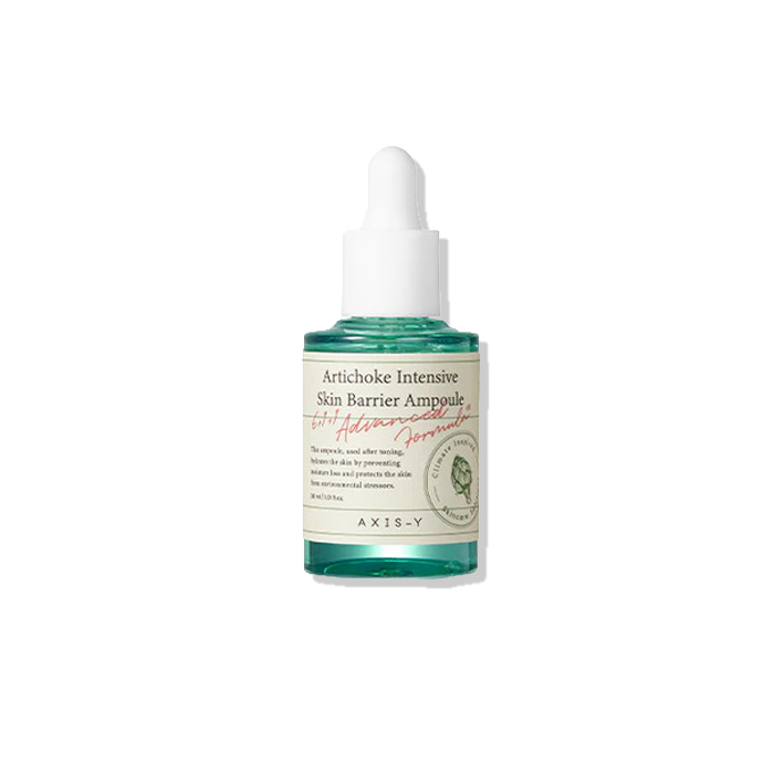 AXIS-Y ARTICHOKE INTENSIVE SKIN BARRIER AMPOULE 30ML