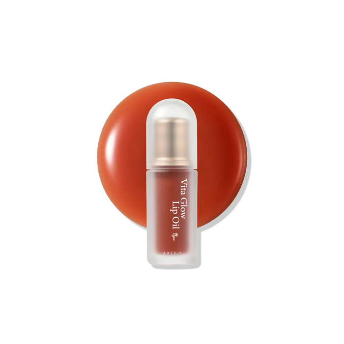 AXIS-Y VITA GLOW LIP OIL -COSY FIG 4.5G