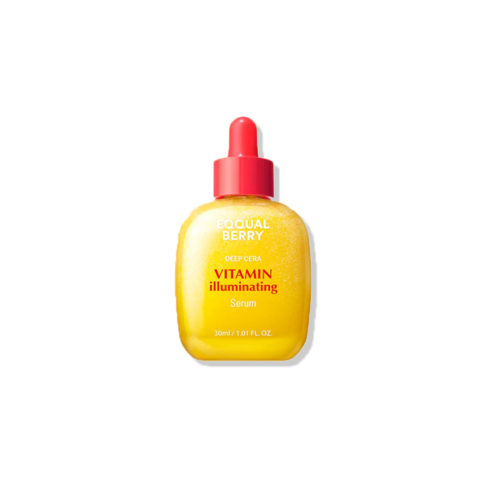 EQQUALBERRY VITAMIN ILLUMINATING SERUM