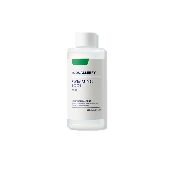 EQQUALBERRY SWIMMING POOL TONER 155ML