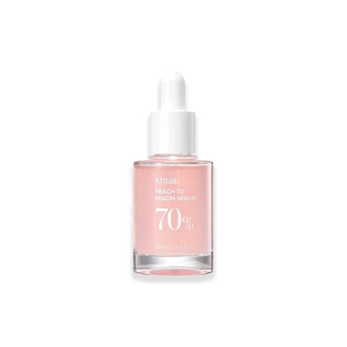 ANUA PEACH 70% NIACINAMIDE SERUM