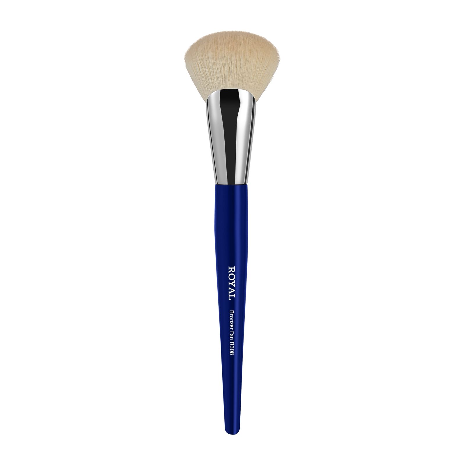 ROYAL COSMETICS BRONZER FAN BRUSH R308