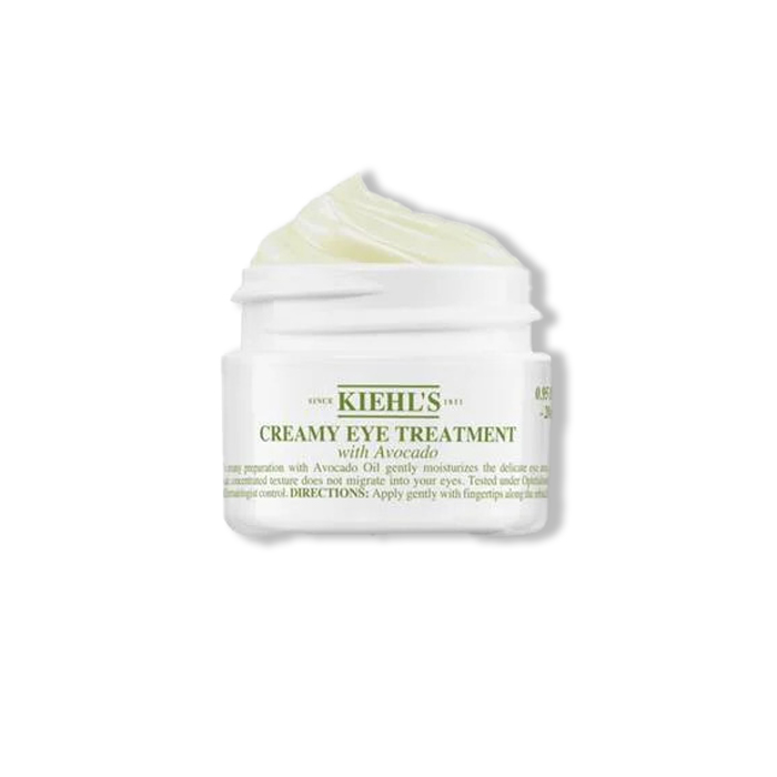 KIEHL'S CREAMY EYE MOISTURIZING TREATMENT WITH AVOCADO