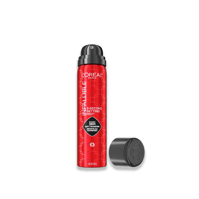 L'OREAL INFAILLIBLE 3 SECOND SETTING MIST