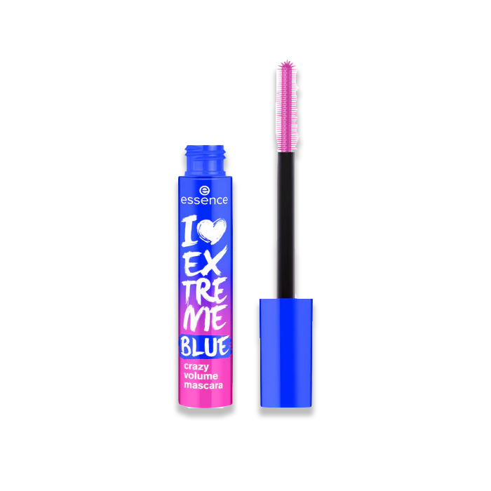 ESSENCE CRAZY VOLUME MASCARA BLUE