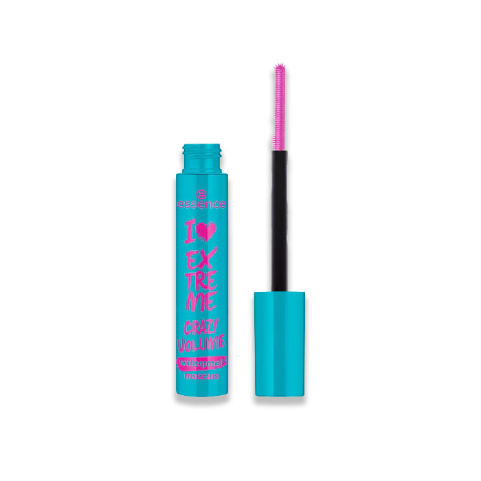 ESSENCE CRAZY VOLUME MASCARA WATERPROOF