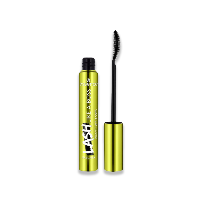 ESSENCE LASH LIKE A BOSS INSTANT LIFT & CURL MASCARA