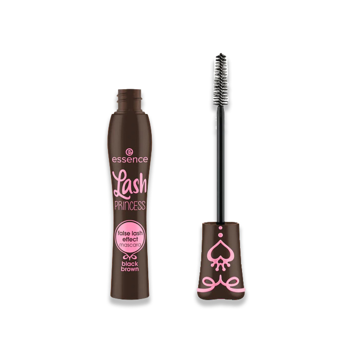 ESSENCE LASH PRINCESS FALSE LASH EFFECT MASCARA BLACK BROWN