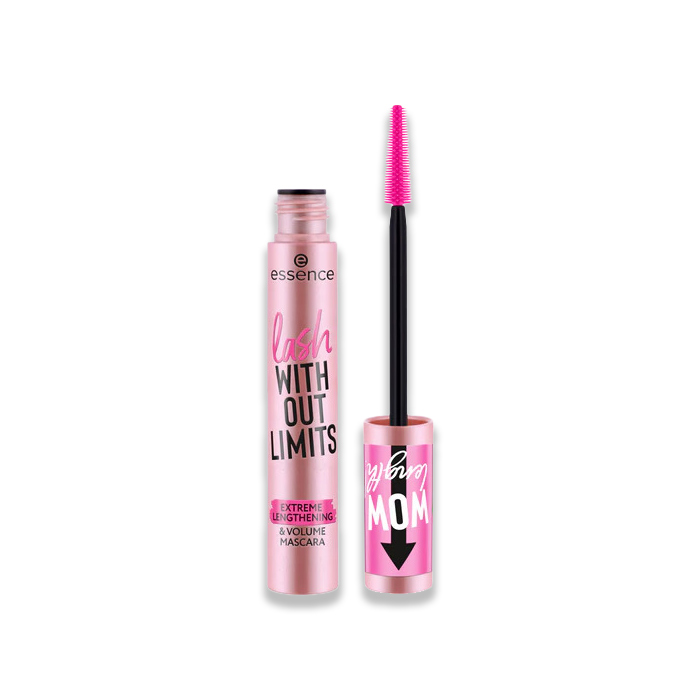 ESSENCE LASH WITHOUT LIMITS EXTREME LENGTHENING & VOLUME MASCARA