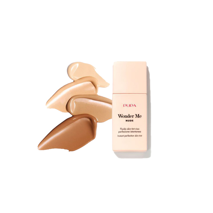 PUPA WONDER ME NUDE INSTANT PERFECTION FLUID SKIN TINT