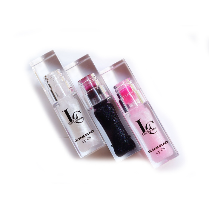 LILI'S COSMETICS GLEAM GLAZE LIP OIL
