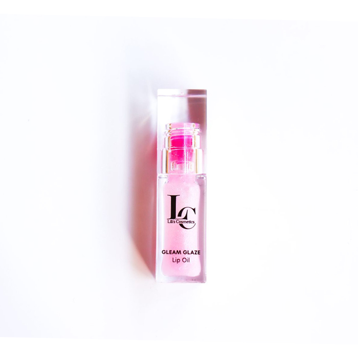 LILI'S COSMETICS GLEAM GLAZE LIP OIL