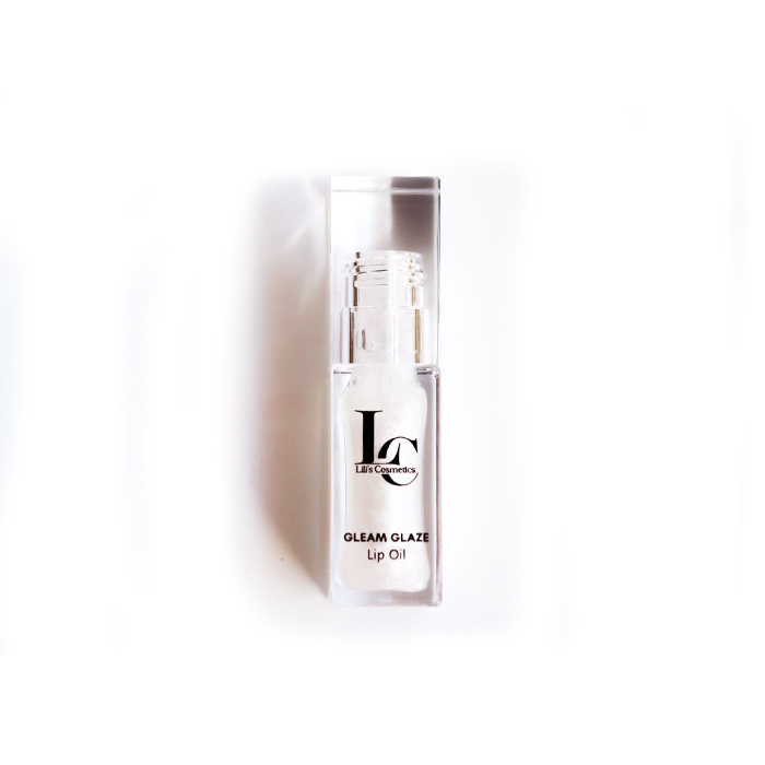 LILI'S COSMETICS GLEAM GLAZE LIP OIL