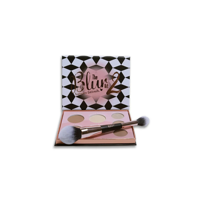 BASSSAM FATTOUH THE BLUR KIT 2