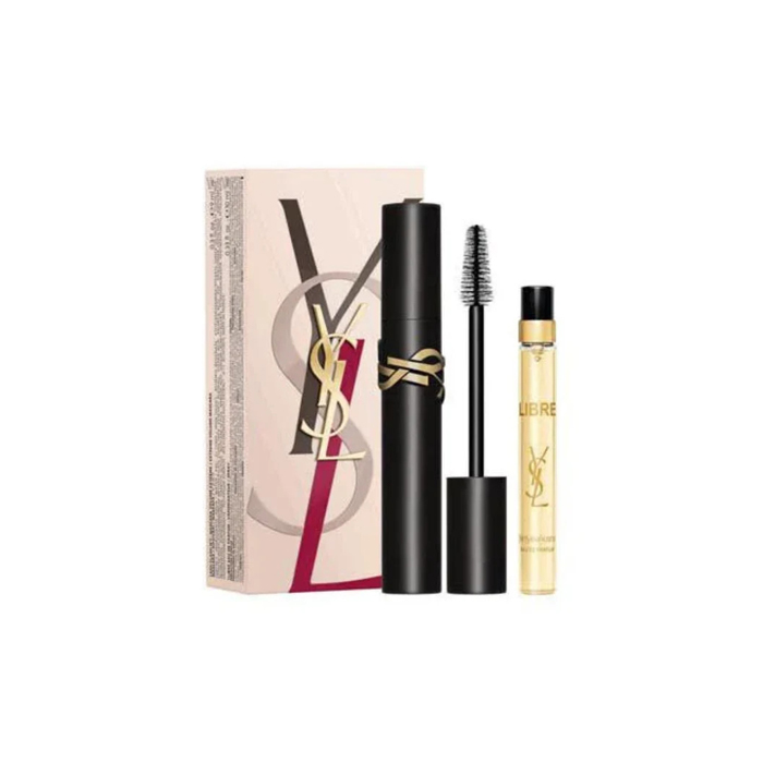 YVES SAINT LAURENT LASH CASH EXTREME VOLUME MASCARA SET