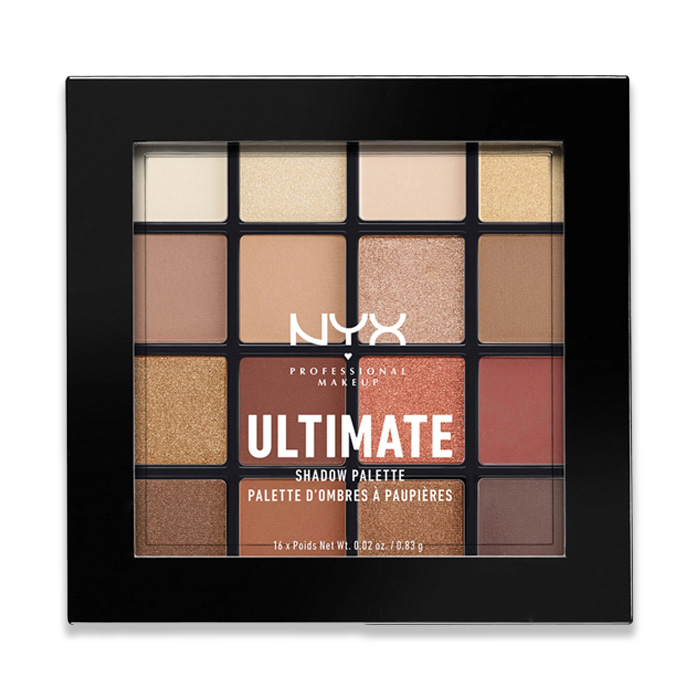 NYX ULTIMATE COLOR PALETTE