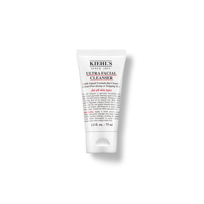 KIEHL'S ULTRA FACIAL CLEANSER 75ML