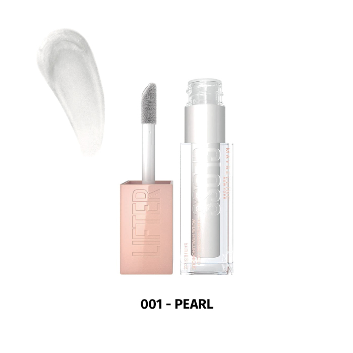 MAYBELLINE  LIFTER LIP GLOSS