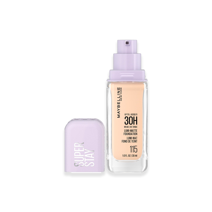 MAYBELLINE SUPER STAY UP TO 30H LUMI-MATTE FOUNDATION
