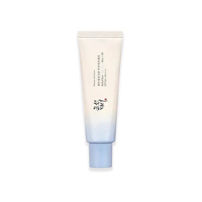 BEAUTY OF JOSEON RELIEF SUN AQUA-FRESH RICE+B5