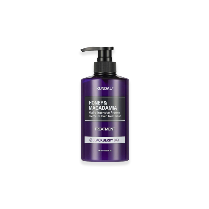 KUNDAL HONEY & MACADAMIA PREMIUM HAIR TREATMENT 500ML