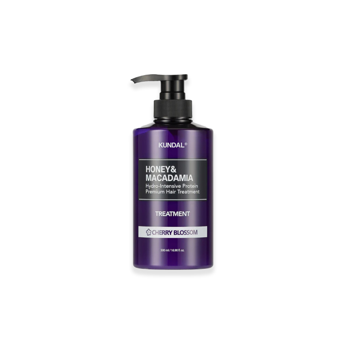 KUNDAL HONEY & MACADAMIA PREMIUM HAIR TREATMENT 500ML