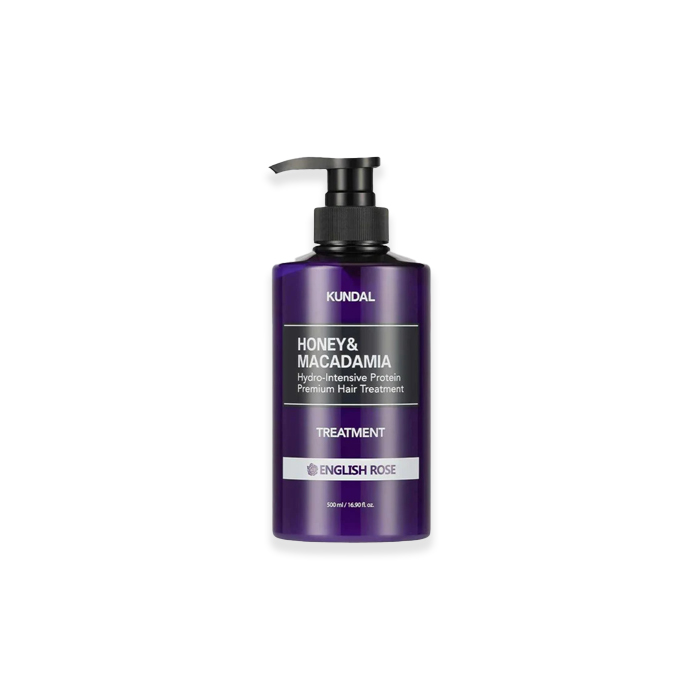 KUNDAL HONEY & MACADAMIA PREMIUM HAIR TREATMENT 500ML