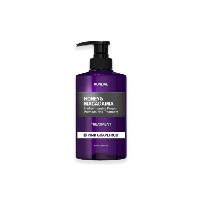 KUNDAL HONEY & MACADAMIA PREMIUM HAIR TREATMENT 500ML