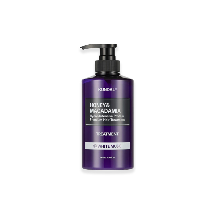 KUNDAL HONEY & MACADAMIA PREMIUM HAIR TREATMENT 500ML