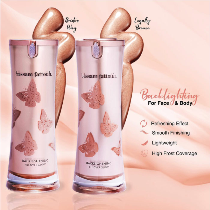 BASSAM FATTOUH BACKLIGHTING ALL OVER GLOW