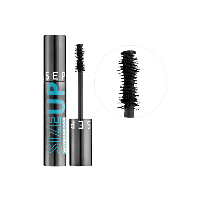 SEPHORA SIZE UP MASCARA WATERPROOF