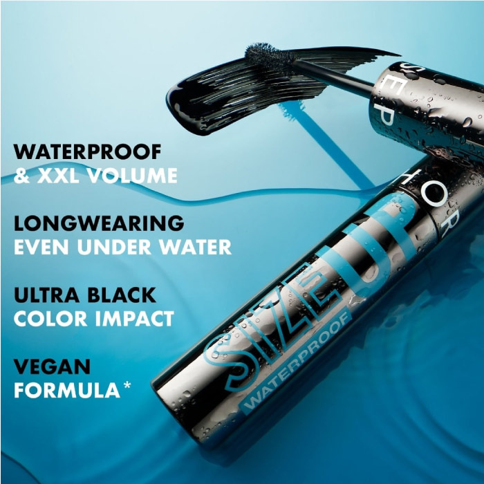 SEPHORA SIZE UP MASCARA WATERPROOF