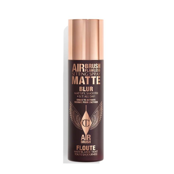 CHARLOTTE TILBURY AIRBRUSH FLAWLESS SETTING SPRAY MATTE 100ML