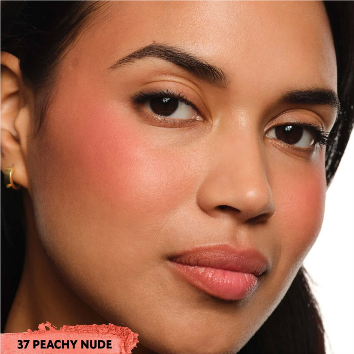 YVES SAINT LAURENT MAKE ME BLUSH 24H BUILDABLE BLURRING POWDER BLUSH