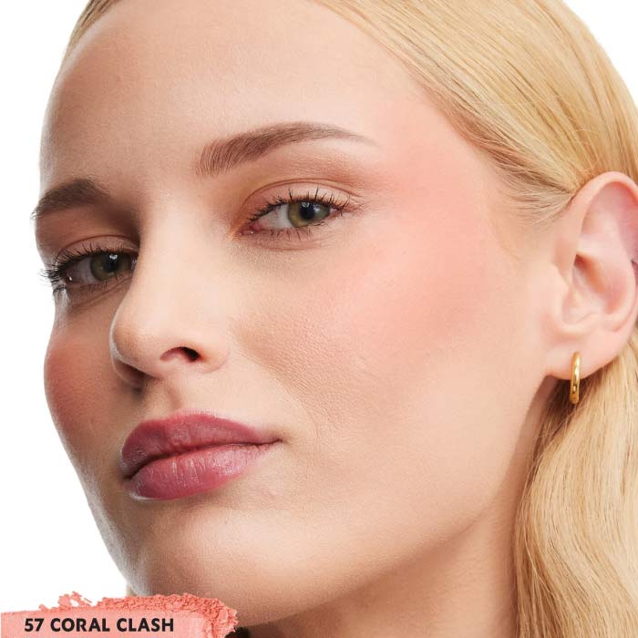 YVES SAINT LAURENT MAKE ME BLUSH 24H BUILDABLE BLURRING POWDER BLUSH