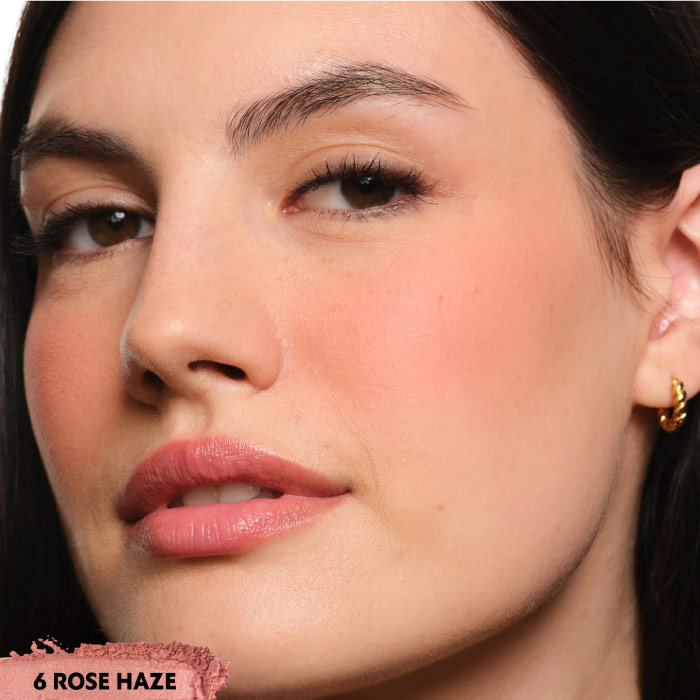 YVES SAINT LAURENT MAKE ME BLUSH 24H BUILDABLE BLURRING POWDER BLUSH