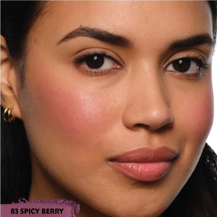 YVES SAINT LAURENT MAKE ME BLUSH 24H BUILDABLE BLURRING POWDER BLUSH