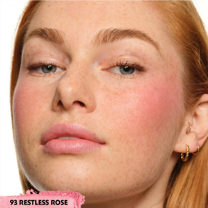 YVES SAINT LAURENT MAKE ME BLUSH 24H BUILDABLE BLURRING POWDER BLUSH