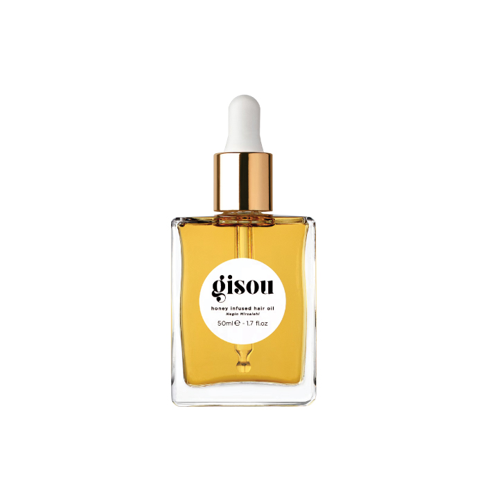 GISOU HONEY INFUSED HAIR OIL