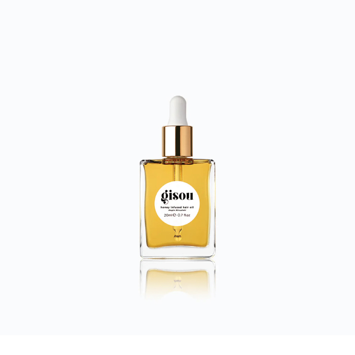 GISOU HONEY INFUSED HAIR OIL