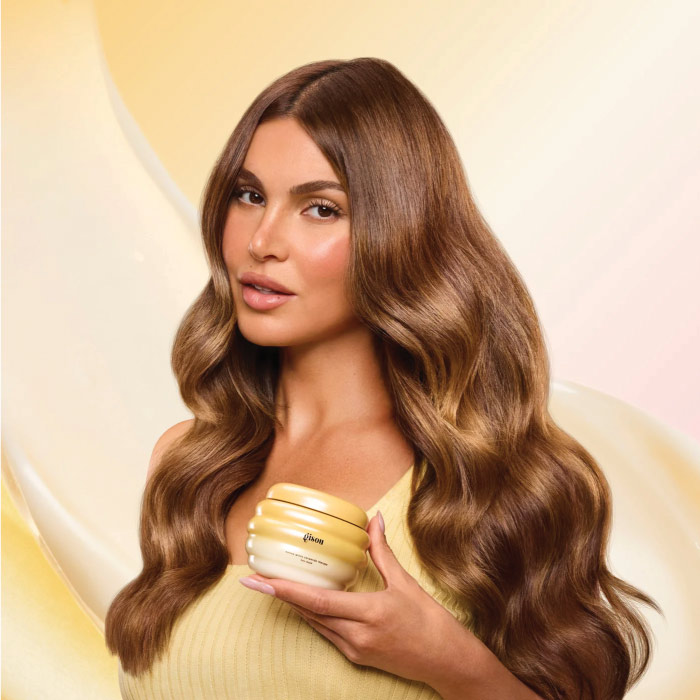 GISOU HONEYGLOSS CERAMIDE THERAPY HAIR MASK