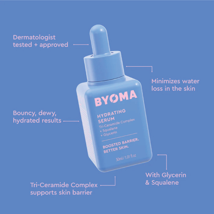 BYOMA HYDRATING SERUM 30ML