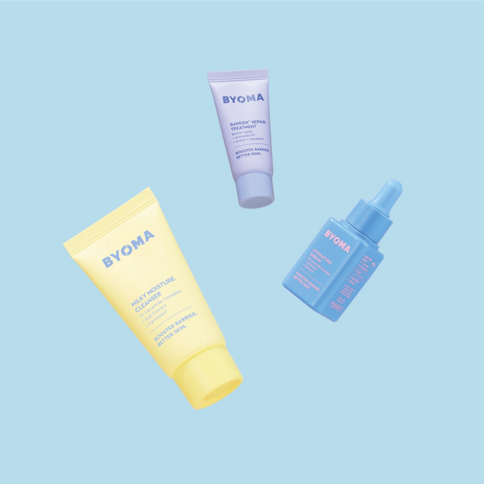 BYOMA BARRIER RESCUE AND REPAIR SET